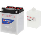 Batterie Tecnium conventionnelle avec pack acide - BB14L-A2