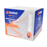 Batterie Tecnium conventionnelle avec pack acide - BB30CL-B