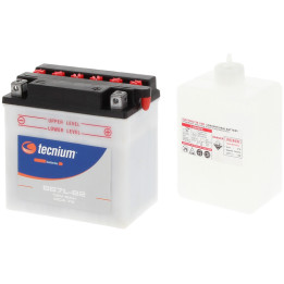 Batterie Tecnium conventionnelle avec pack acide - BB7L-B2