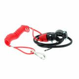 Coupe-contact Tecnium rouge | Oxmoto