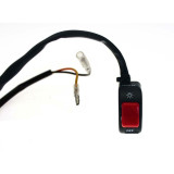 Interrupteur Tecnium lumière on/off | Oxmoto
