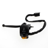 Commodo électrique Tecnium gauche | Oxmoto