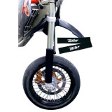 Protections de fourche Bihr Néoprène Ø50mm/400mm | Oxmoto