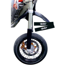 Protections de fourche Bihr Néoprène Ø45mm/400mm | Oxmoto