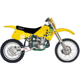 Kit déco Tecnosel Replica Team Husaberg 1990 87V00 | Oxmoto
