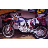 Kit déco Tecnosel Replica Team Honda Maddii 1995 81V07
