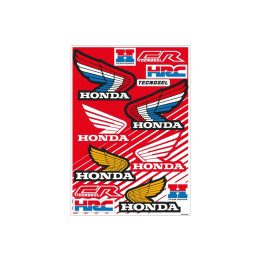 Autocollants Tecnosel Vintage Honda | Oxmoto