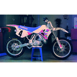 Kit déco Tecnosel Replica Team Yamaha 1993 USA | Oxmoto