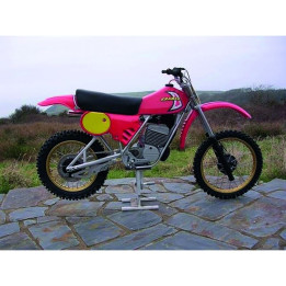 Kit déco Tecnosel Replica OEM Kramer 1980 | Oxmoto