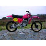Kit déco Tecnosel Replica OEM Kramer 1980 | Oxmoto