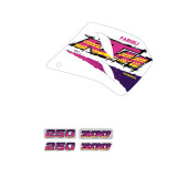 Kit déco Tecnosel Replica Team KTM Enduro 1994 | Oxmoto