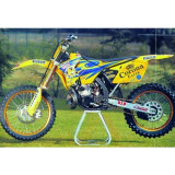 Kit déco Tecnosel Replica Team Suzuki 2001 | Oxmoto