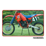 Kit déco Tecnosel Team Honda 1988 | Oxmoto