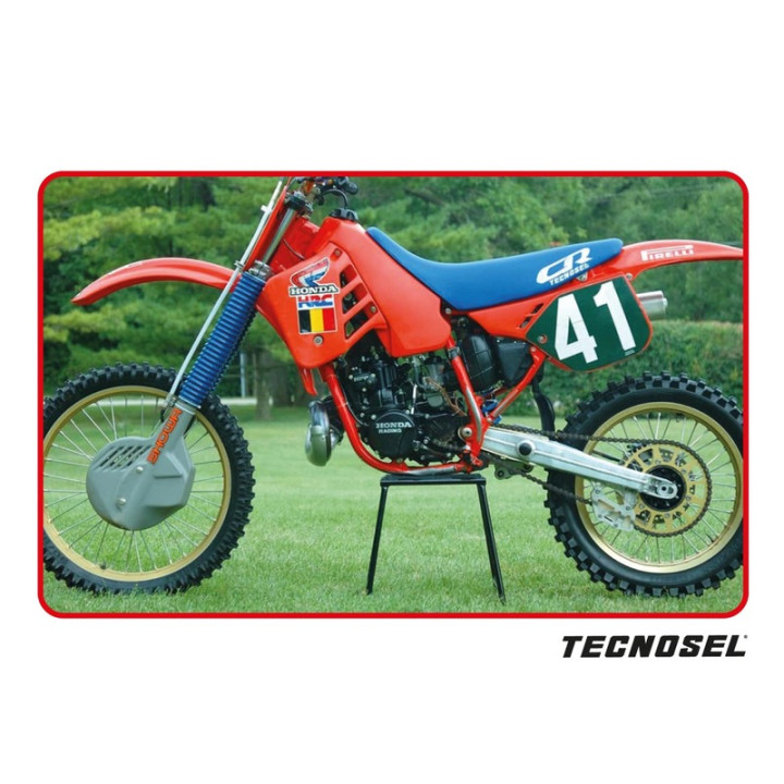 Kit déco Tecnosel Team Honda 1988 | Oxmoto
