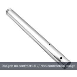 Tube de fourche TNK - 43 x 500 mm | Oxmoto
