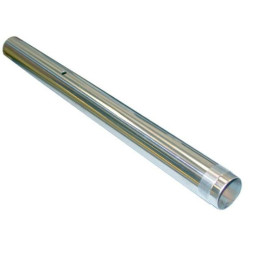 Tube de fourche TNK Chromé - 48 x 606 mm | Oxmoto