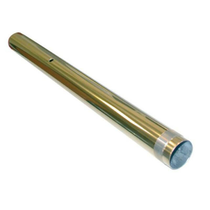 Tube de fourche TNK Doré - 41 x 515 mm | Oxmoto