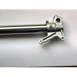 Tube de fourche TNK - 43 x 490 mm | Oxmoto