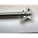 Tube de fourche TNK - 43 x 490 mm | Oxmoto