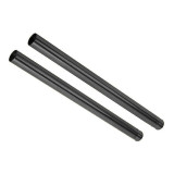 Tube de fourche TNK Noir - 50 x 542 mm | Oxmoto