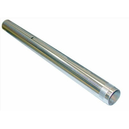 Tube de fourche TNK Chromé - 50 x 522 mm | Oxmoto