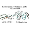 Kit joints haut moteur Centauro KTM sx-f450 | Oxmoto