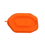 Couvercle de filtre à air TWIN AIR Powerflow 160135 | Oxmoto