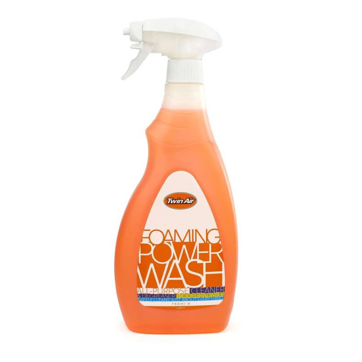 Nettoyant TWIN AIR Foaming Power Wash - 750ml | Oxmoto