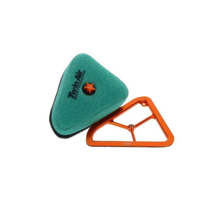 Kit Powerflow TWIN AIR - 150234C | Oxmoto