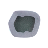 Filtre à air TWIN AIR pré-huilé résistant au feu pour kit Powerflow - 154228FRX