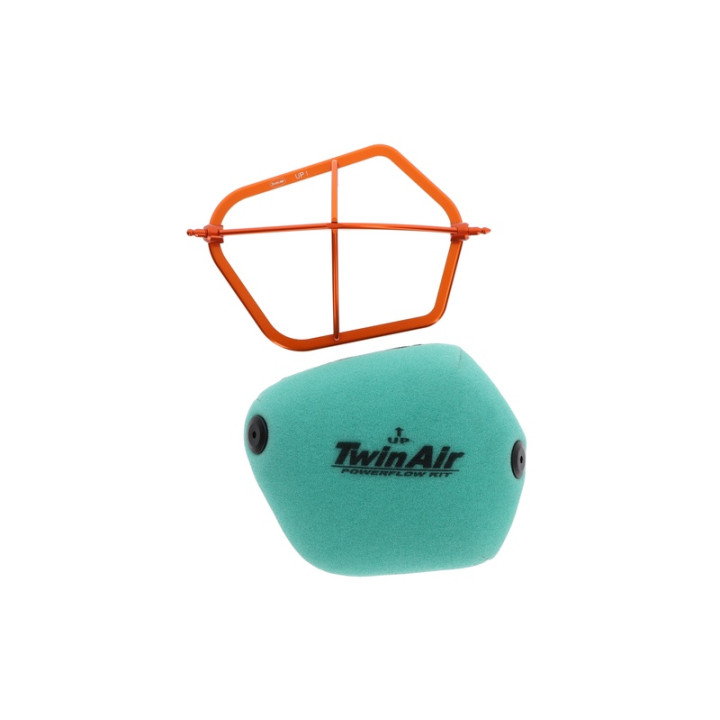 Kit Powerflow TWIN AIR - 154225C | Oxmoto