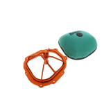 Kit Powerflow TWIN AIR - 151126C | Oxmoto