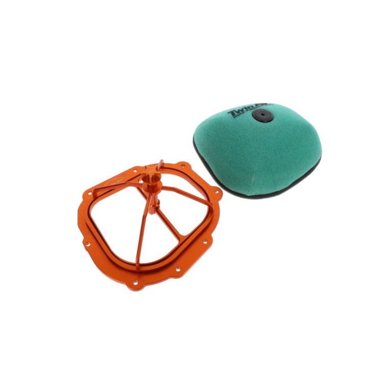Kit Powerflow TWIN AIR - 151126C | Oxmoto