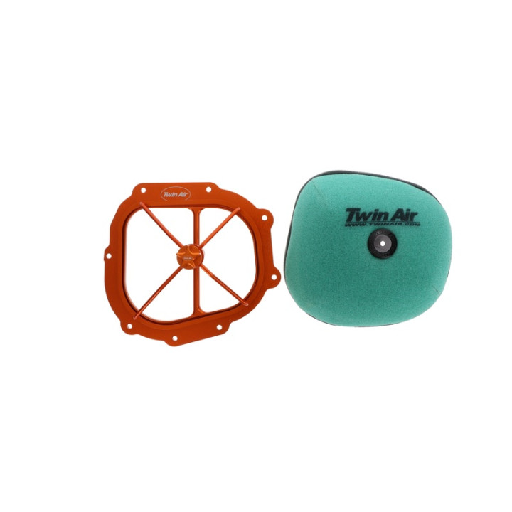 Kit Powerflow TWIN AIR - 151126C | Oxmoto