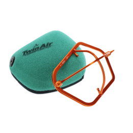 Kit Powerflow TWIN AIR - 154229C | Oxmoto