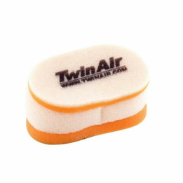 Filtre à air TWIN AIR Oval Ø50mm - 150502 | Oxmoto