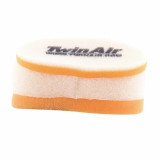Filtre à air TWIN AIR Oval Ø50mm - 150502 | Oxmoto