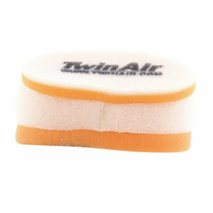 Filtre à air TWIN AIR Oval Ø50mm - 150502 | Oxmoto