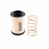 Kit filtre à air + ressort TWIN AIR Ø63mm - 156147P | Oxmoto