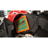 Kit 2 filtres à air + 2 cages TWIN AIR - 150607P | Oxmoto