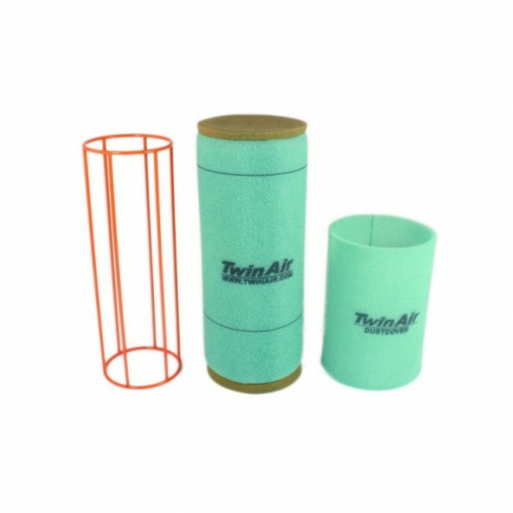 Kit filtre à air + cage intérieure & couvercle TWIN AIR - 156064P