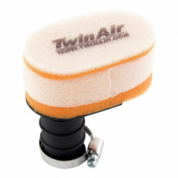 Filtre à air TWIN AIR Oval Ø28mm - 154005 | Oxmoto
