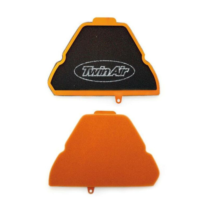 Filtre à air TWIN AIR pré-huilé résistant au feu - 158642FRX