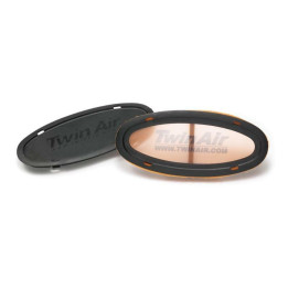 Ventilation de boîte à air TWIN AIR ovale - 177764 | Oxmoto