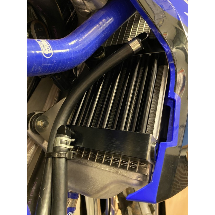 Radiateur d'huile TWIN AIR - Yamaha YZ 250F | Oxmoto