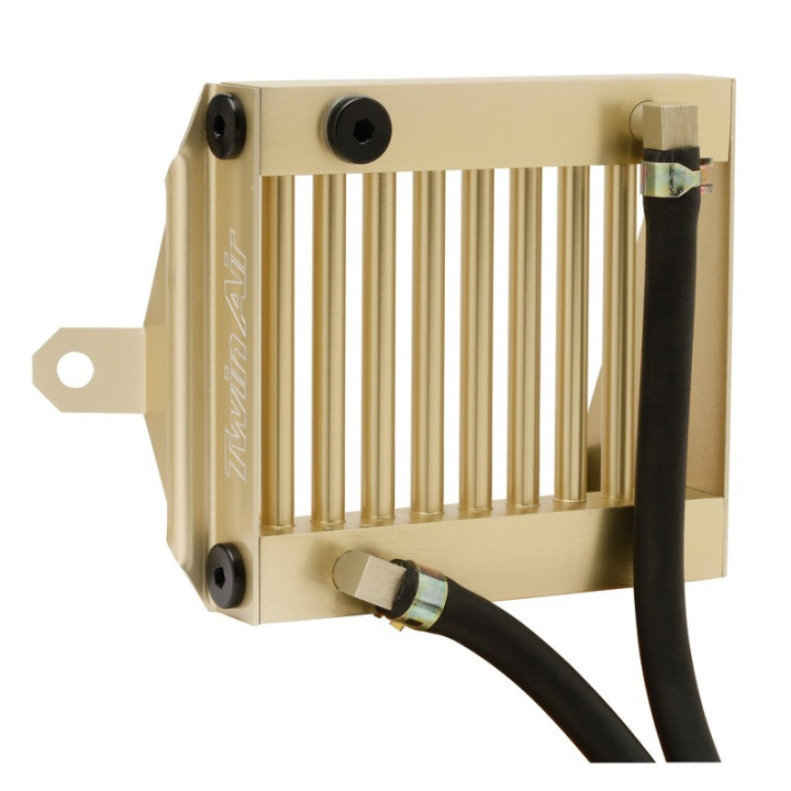 Radiateur d'huile TWIN AIR - Honda CRF450 | Oxmoto