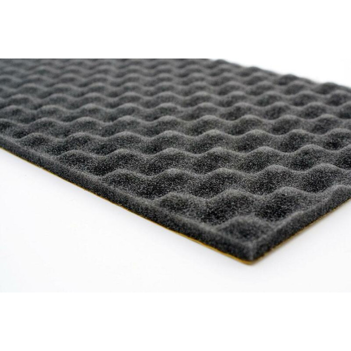Mousse de garde boue TWIN AIR | Oxmoto