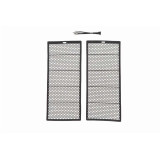 Grille de protection de radiateur TWIN AIR | Oxmoto