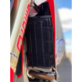 Grille de protection de radiateur TWIN AIR | Oxmoto