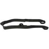 Patin de bras oscillant UFO noir Honda HO04628#001 | Oxmoto